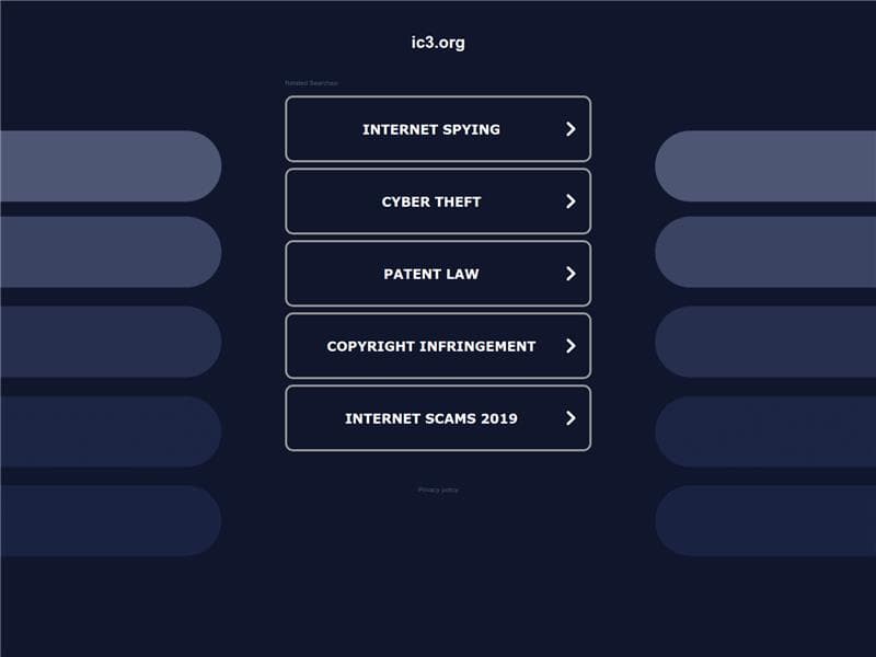 Parked Domains: Why These 'Empty' Websites Are So Dangerous Now